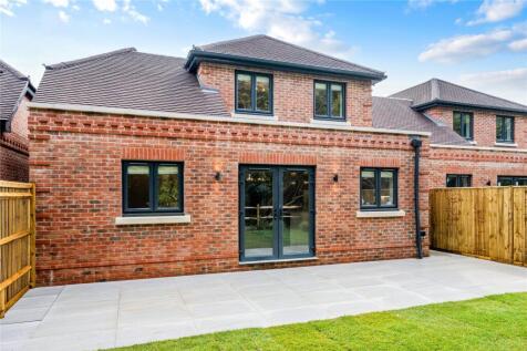 Show Home External