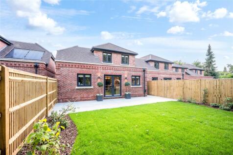 Show Home Rear