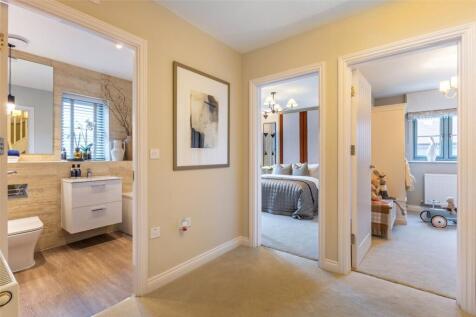 Hallway Landing