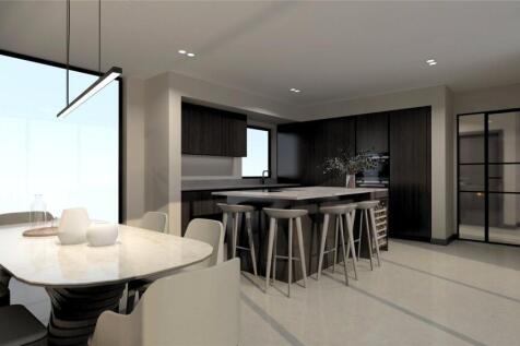 Kitchen Cgi