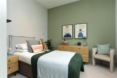 Show Home Bedroom 4