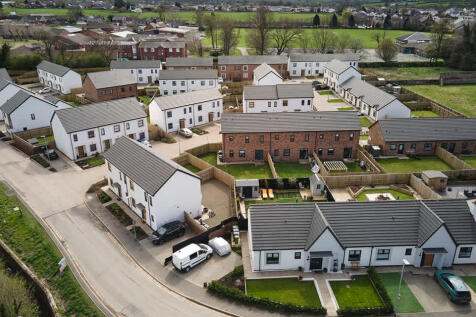 Woolner Brook - aerial image of phase 1