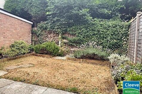 Back Garden