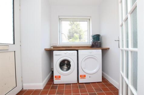 Utility room