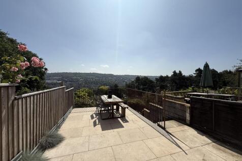 Garden patio