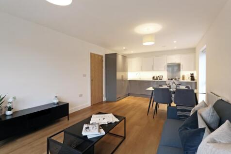 Cavalry 2 bed Rec...