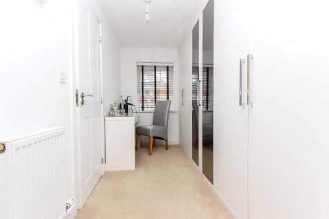 Dressing Area