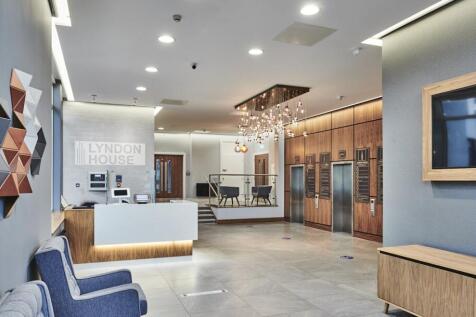 Reception Area