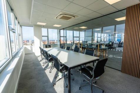 9th Floor Fitted Suite