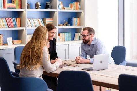 Library/Meeting Space