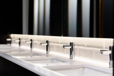 Washrooms