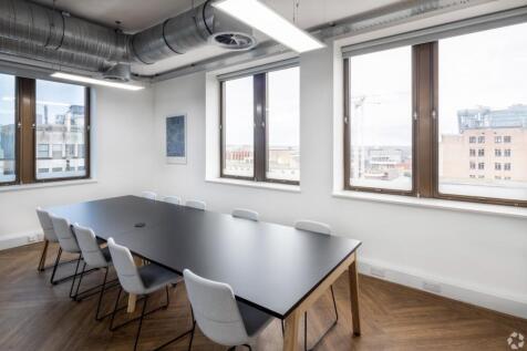 36 Great Charles Street  Flexible Fitted Connect