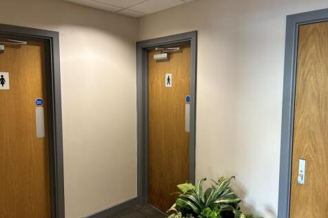 Ground floor WCs