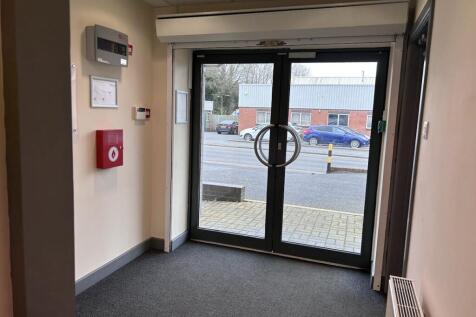 Main Entrance Lobby