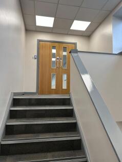 Suite Entrance