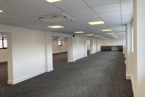 First Floor Suite