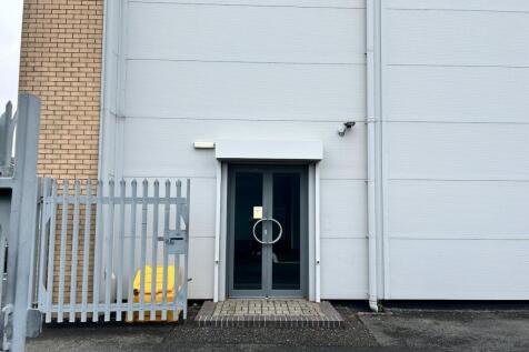 Ground Floor Entrance