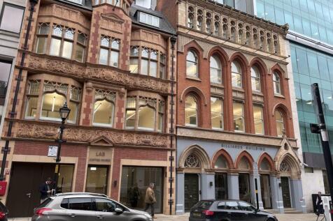 Billiards Building, 134 Edmund St