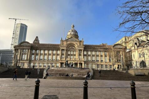 Victoria Square, New Street