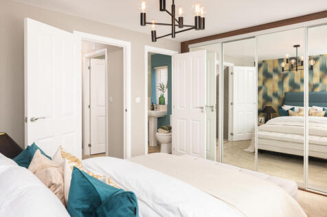 Padstow bedroom 2