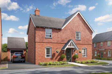 The Alderney Barratt Homes Orchard Green &#64; Kingsbrook