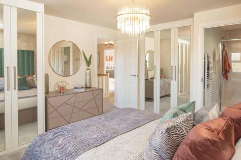 Holden Housetype Main Bedroom with En Suite