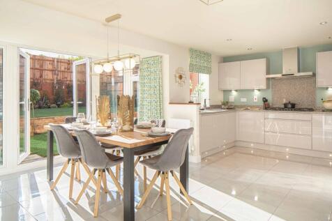 Holden Housetype  Kitchen/Dining Room