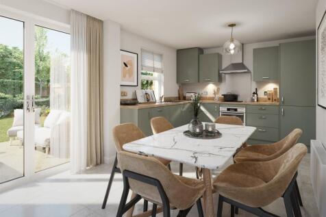 Hadley Kitchen Dining