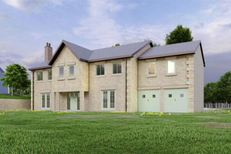 Cgi Of 5 Bedroom