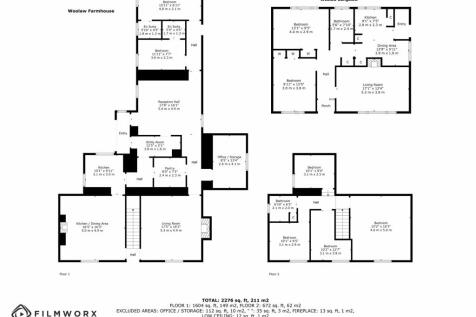 Floor Plans