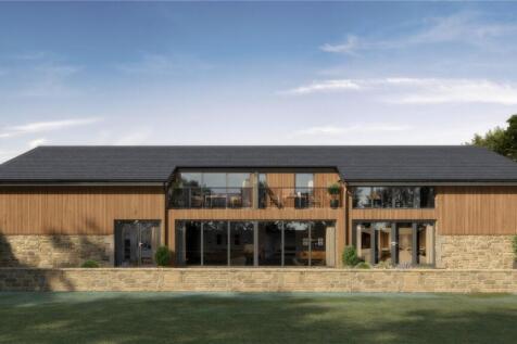 Cgi Finished Barn