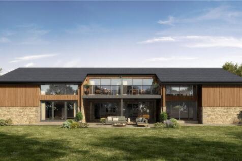 Cgi Finished Barn