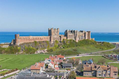 Bamburgh Castle