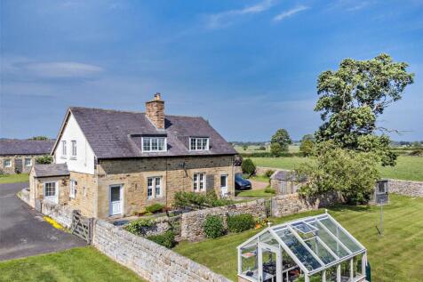 East &amp; West Cottages