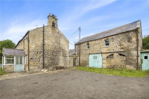 Cottage and Outbuild