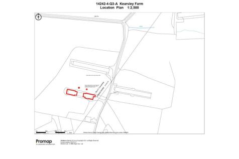 Consented Site Plan
