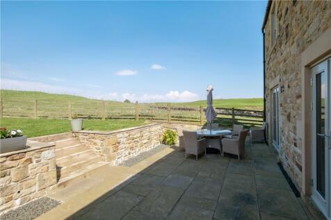 Rear Patio