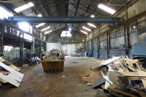 Main Warehouse