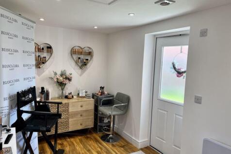 Converted garage