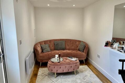 Converted Garage