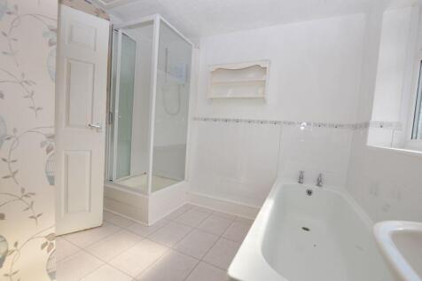 Upstairs Bathroom