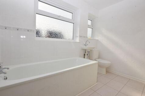 Upstairs Bathroom