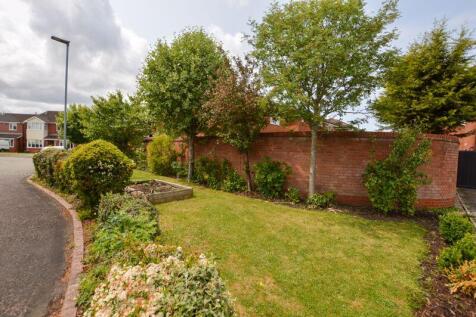Side Garden