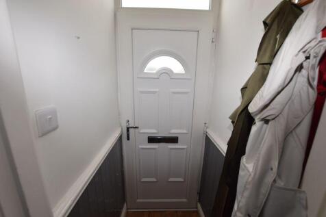 Entrance Vestibule