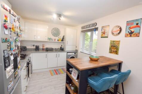 Kitchen/Lounge