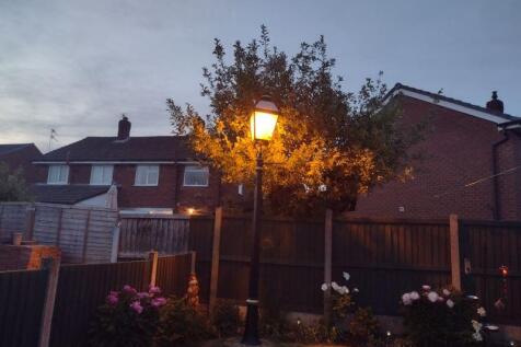 Lampost