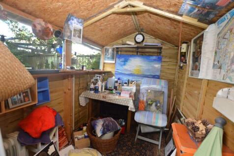 Shed