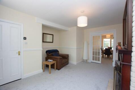 Lounge through to Dining Room