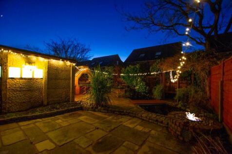 Rear at night