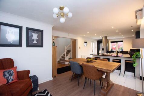 Kitchen/Family Area